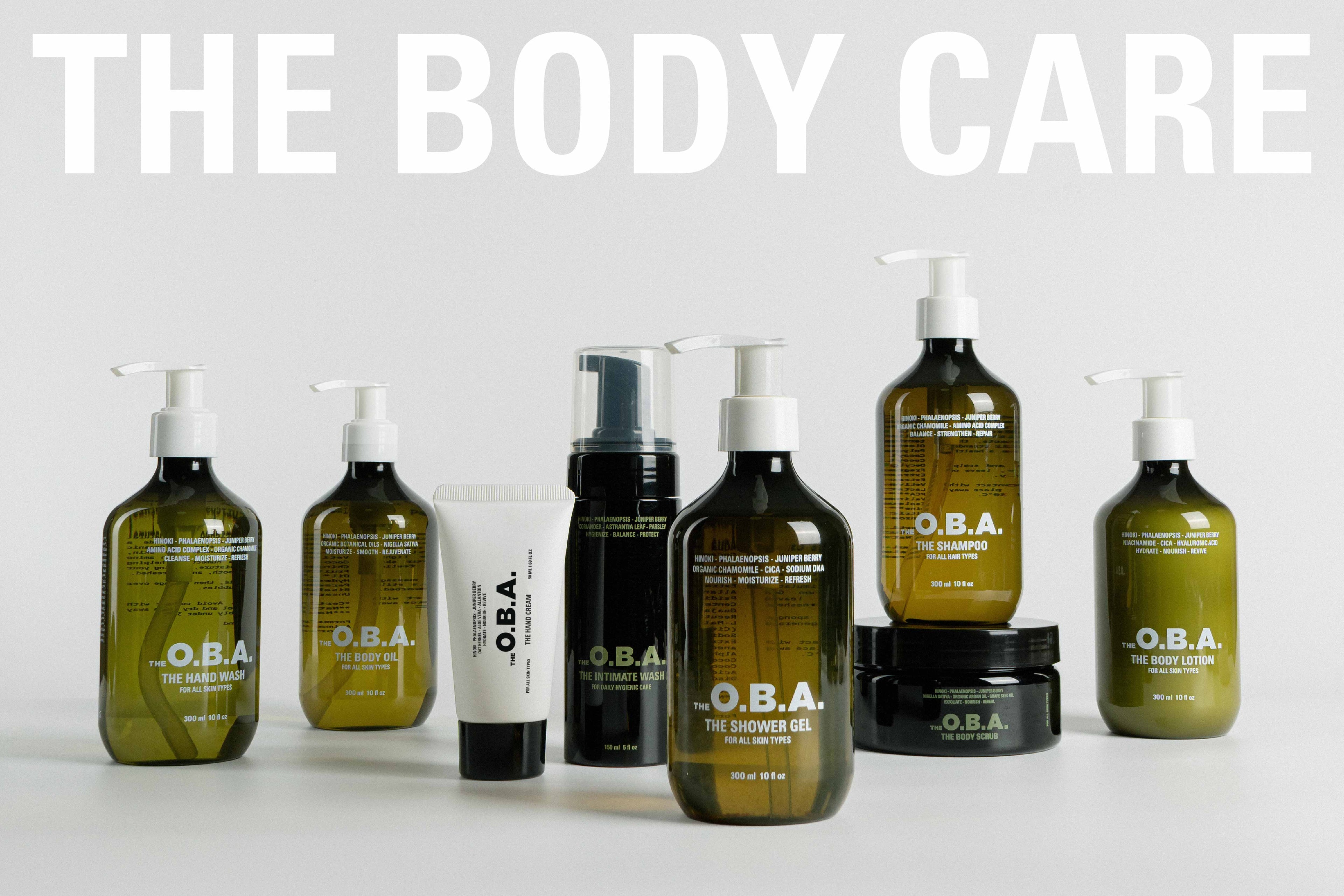 THE BODY CARE