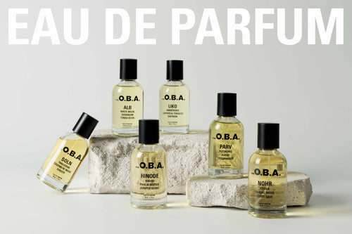 EAU DE PARFUM