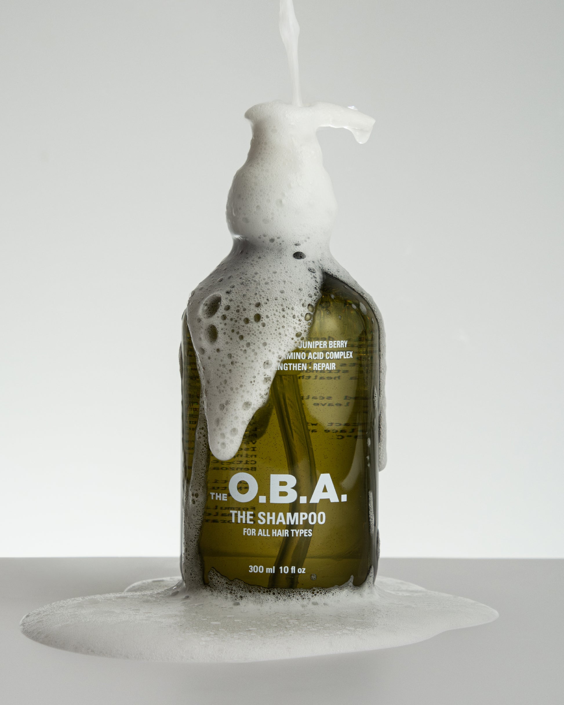 THE SHAMPOO — HINODE