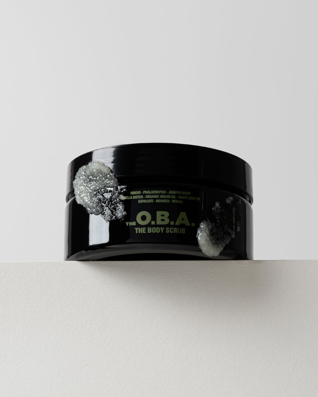 THE BODY SCRUB — HINODE