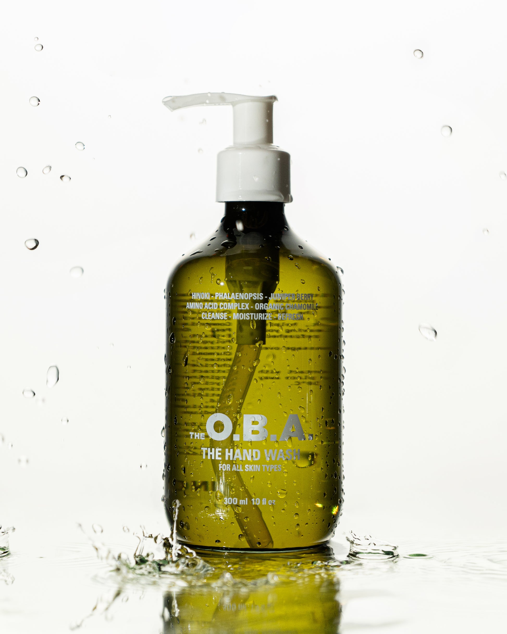 THE HAND WASH — HINODE