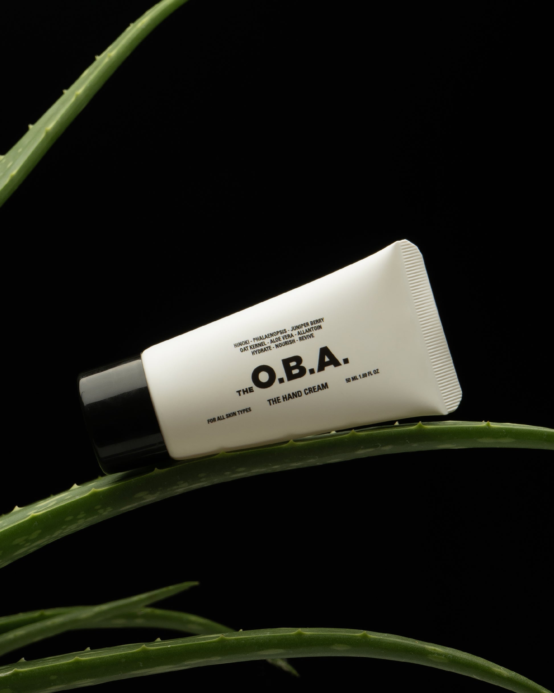 THE HAND CREAM — HINODE