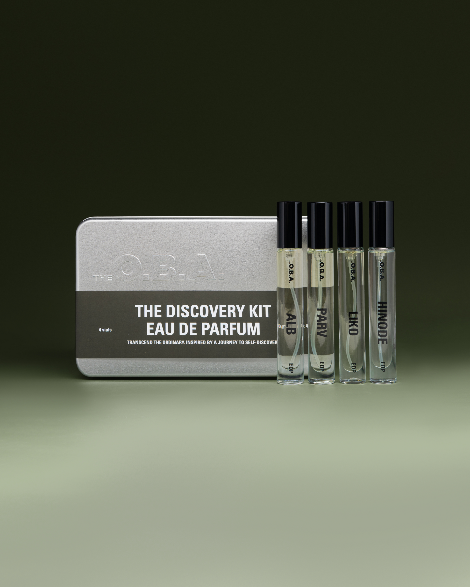 THE DISCOVERY KIT