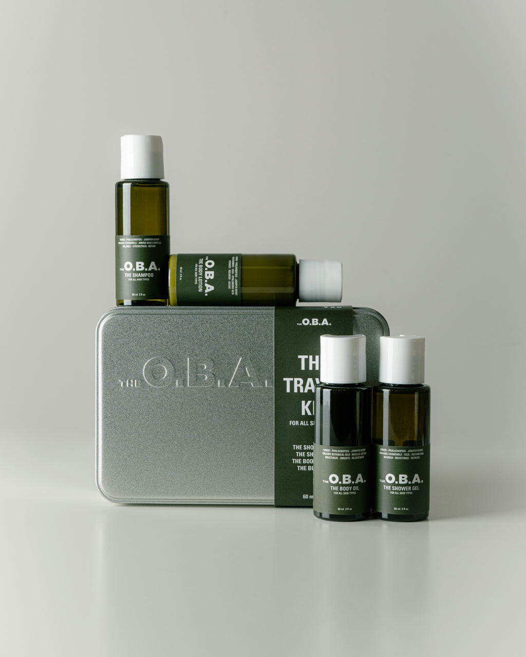THE TRAVEL KIT