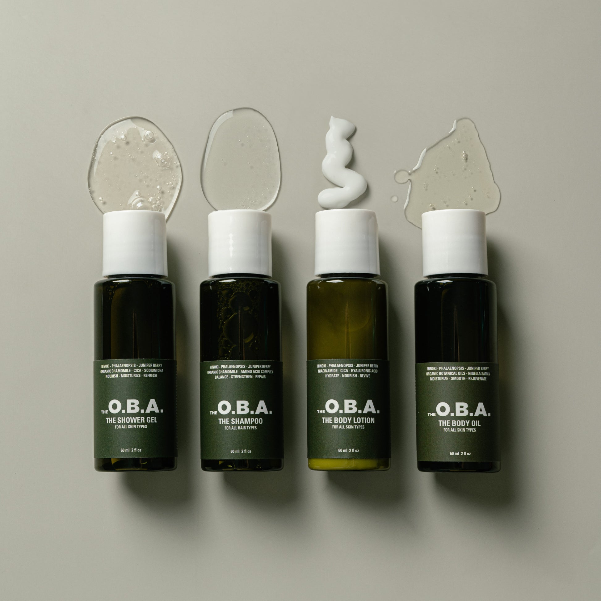 THE TRAVEL KIT